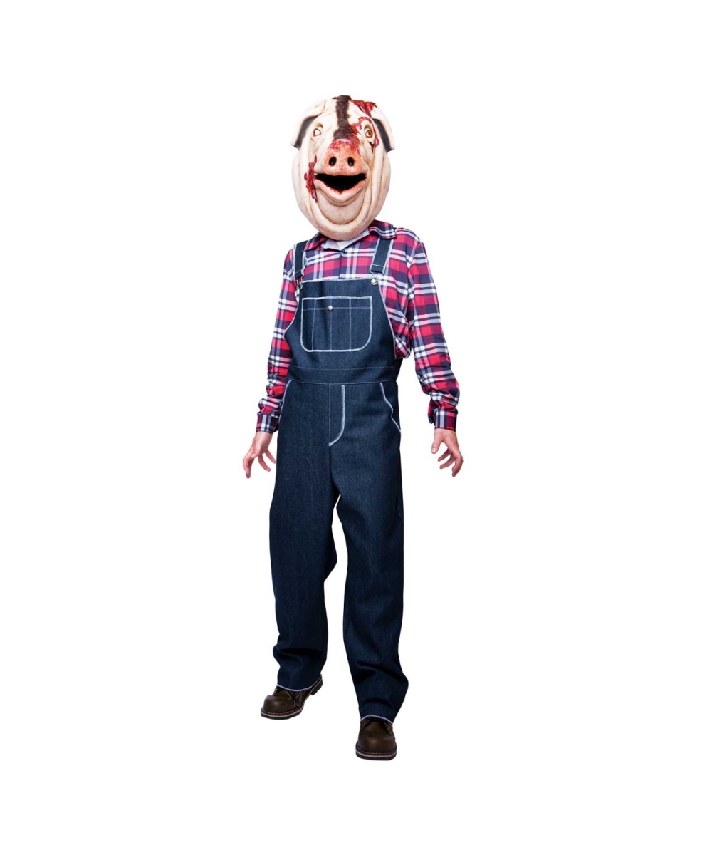  Motel Hell Pig Costume
