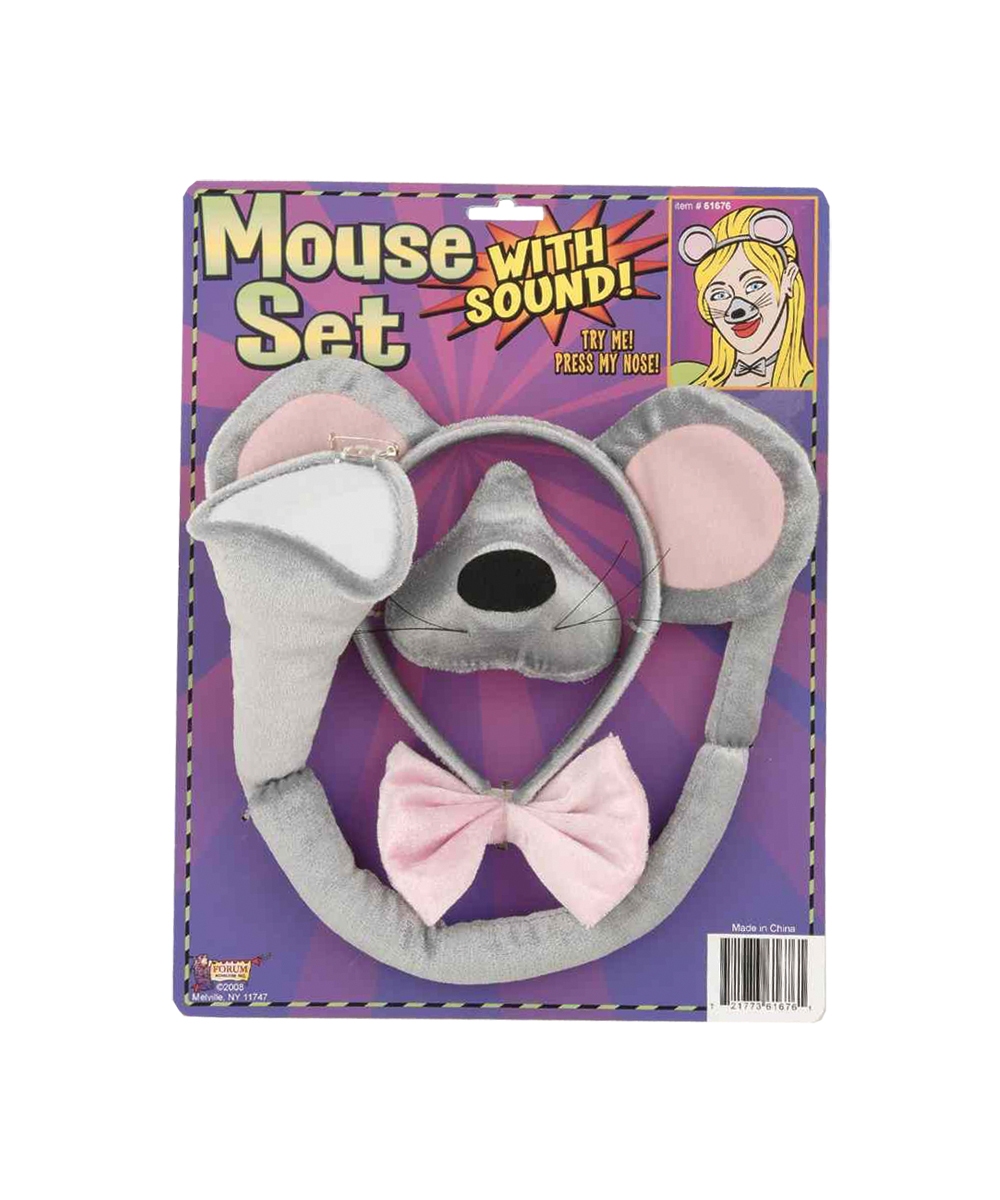  Mouse Costume
