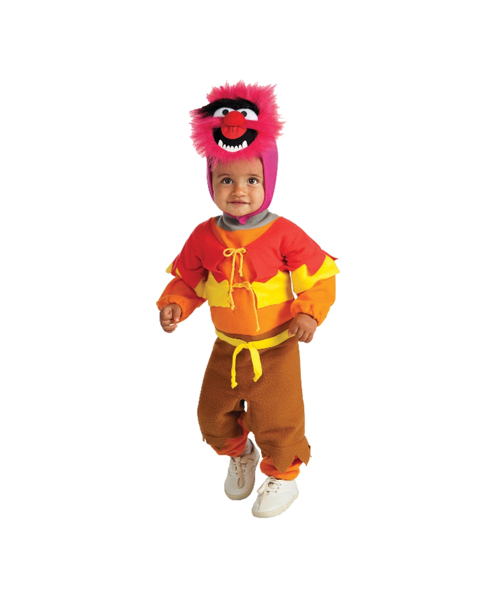  Muppets Animal Baby Costume