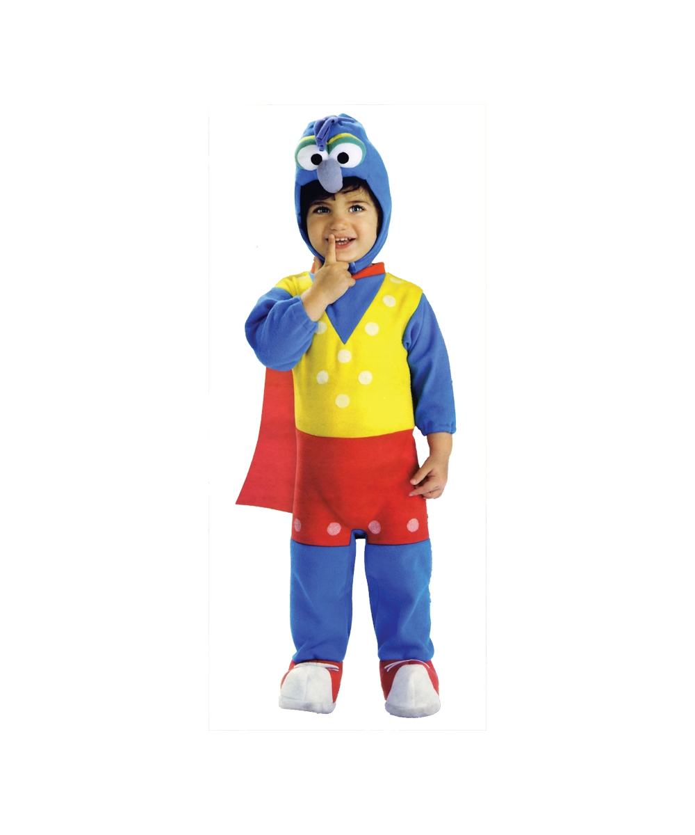  Muppets Gonzo Baby Costume