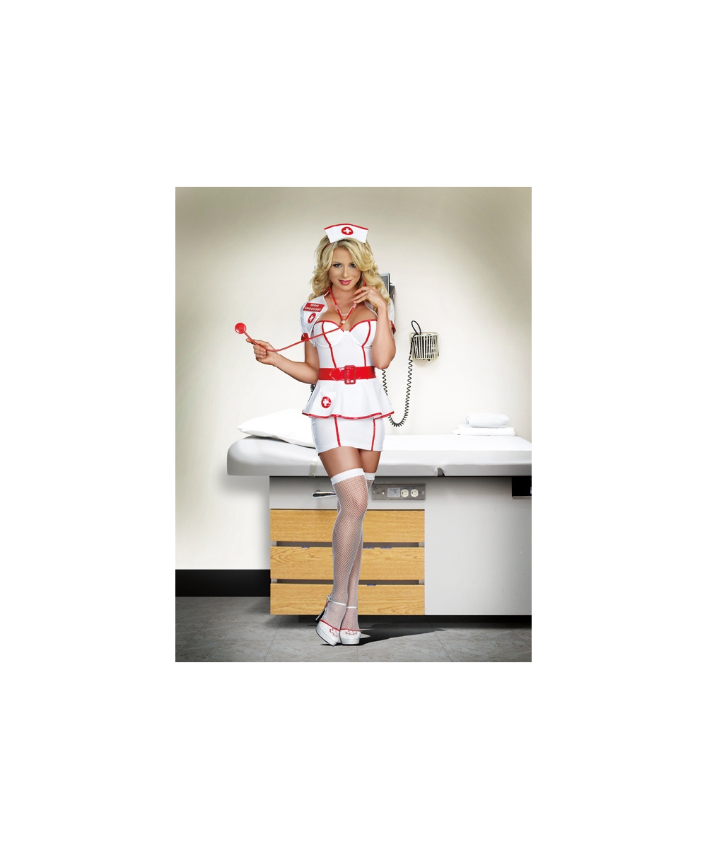  Nurse Knockout Costume
