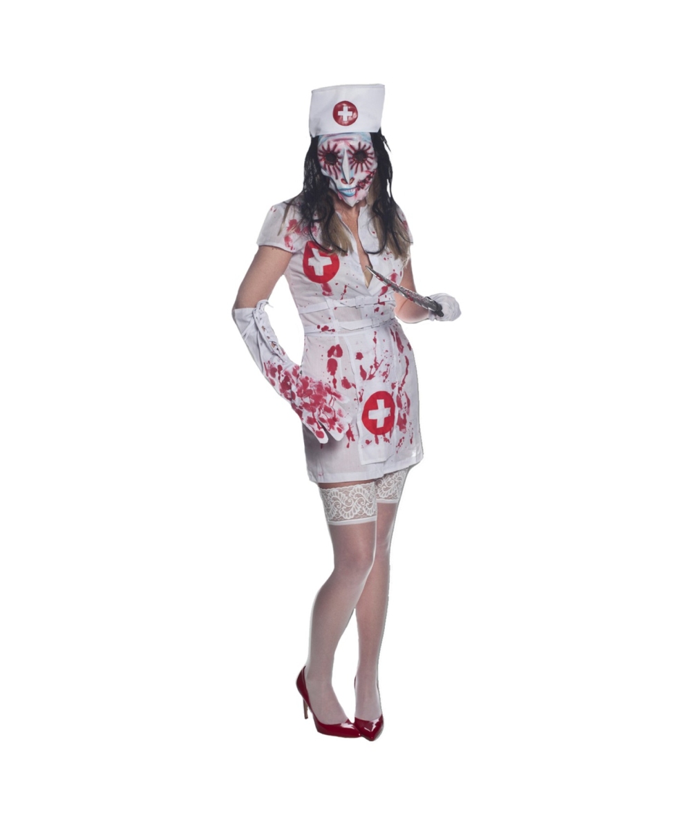  Nurse Terminal Costume