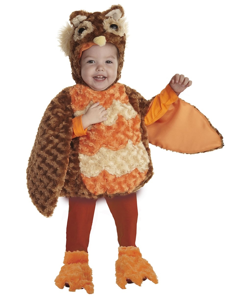  Owl Baby Costume