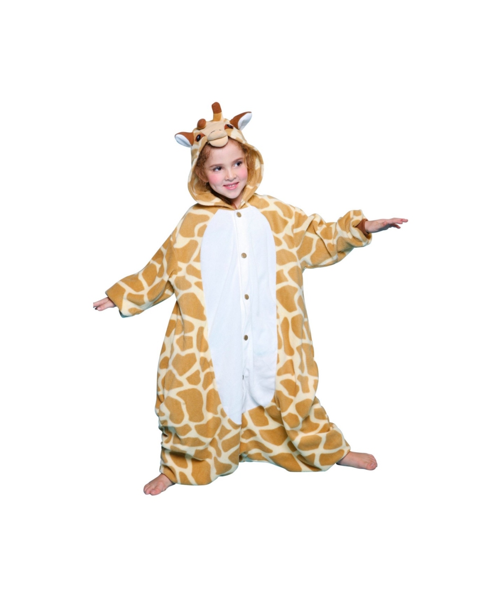 Pajama Giraffe Kids Costume