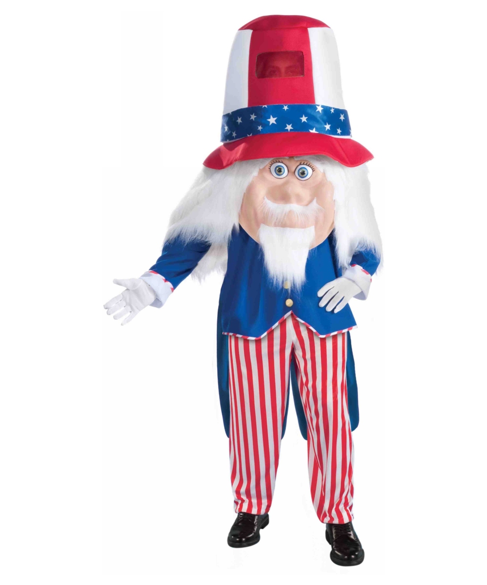  Parade Uncle Sam Costume
