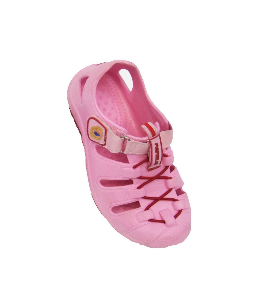 Pink Trailbreak Clog Kids Shoes