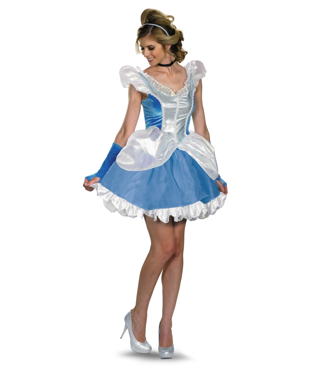 cinderella costume