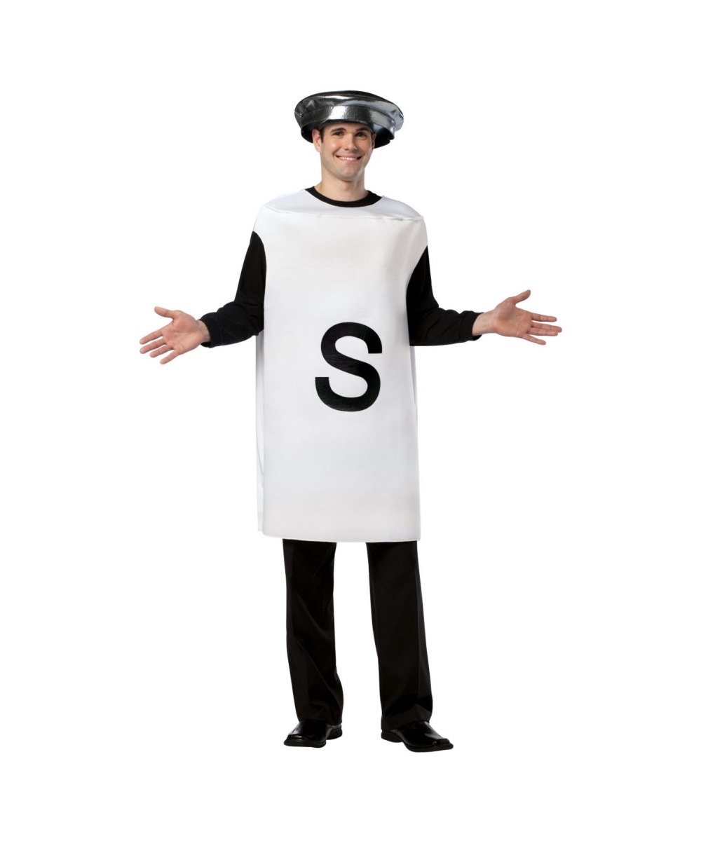  Salt Shaker Costume