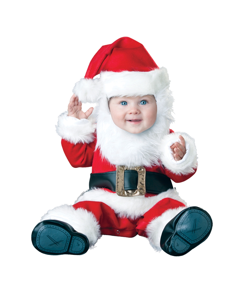  Santa Baby Costume