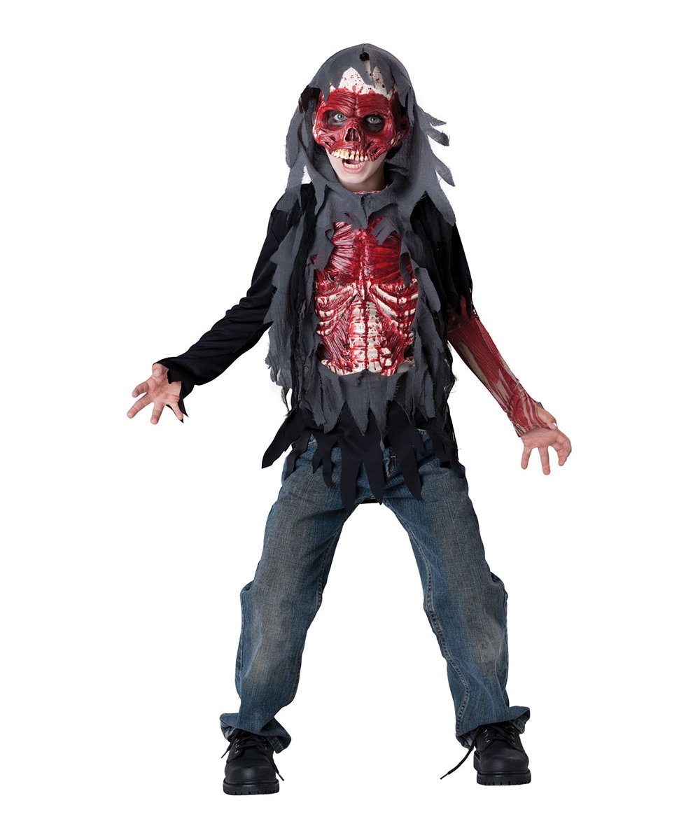  Skinned Alive Costume