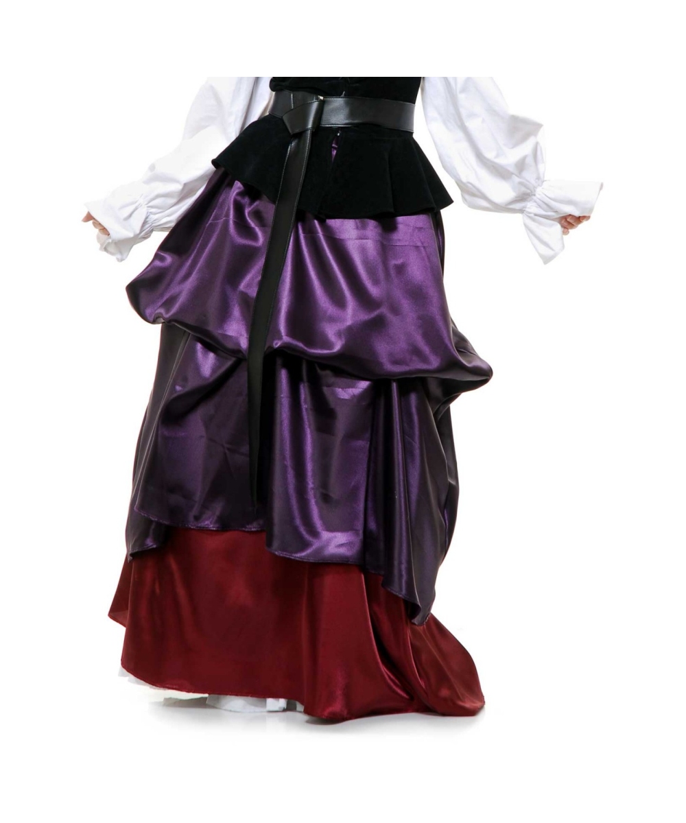  Skirt Renaissance Costume