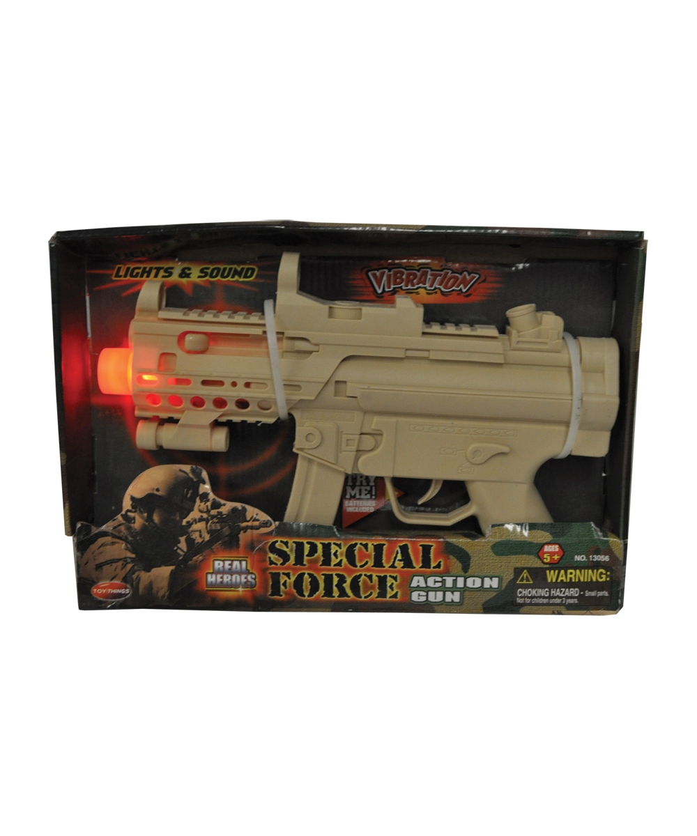  Special Force Action Toy Gun