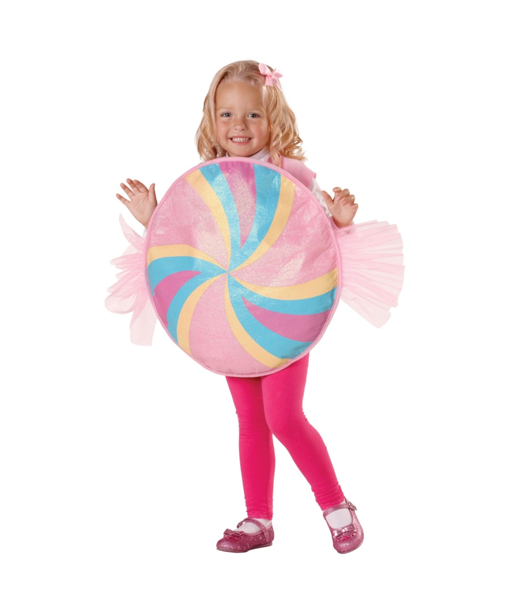  Sugar Candy Toddler Costume