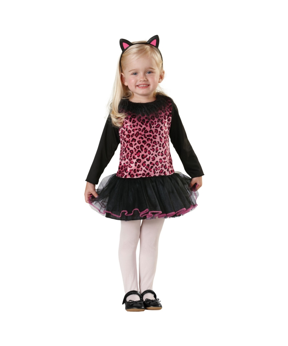  Sweet Kitty Baby Costume