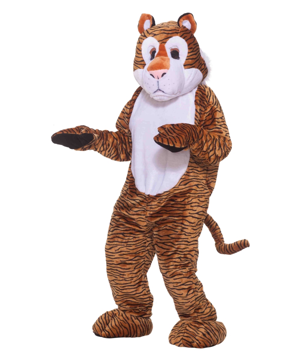  Tiger Mascot Costume
