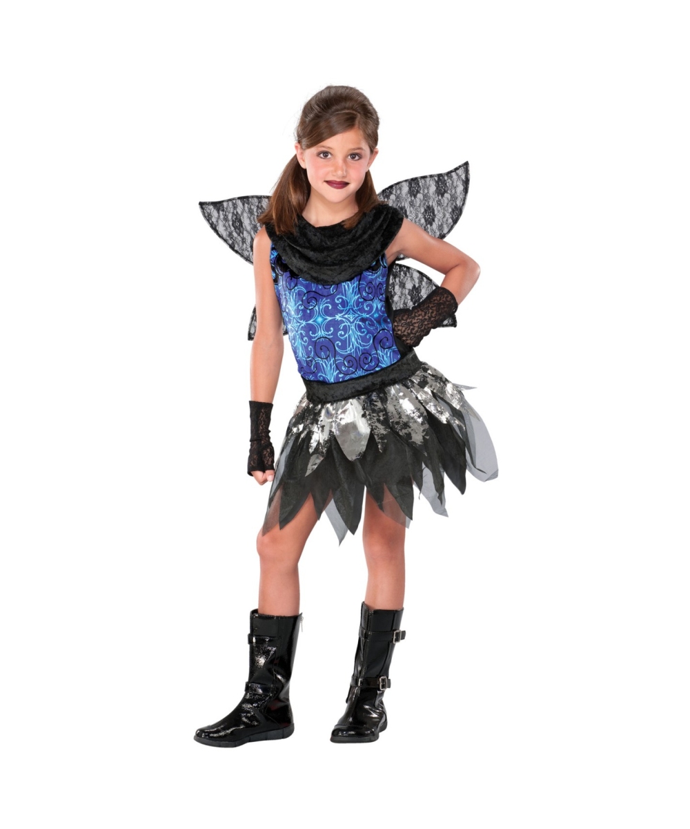  Twilight Fairy Kids Costume