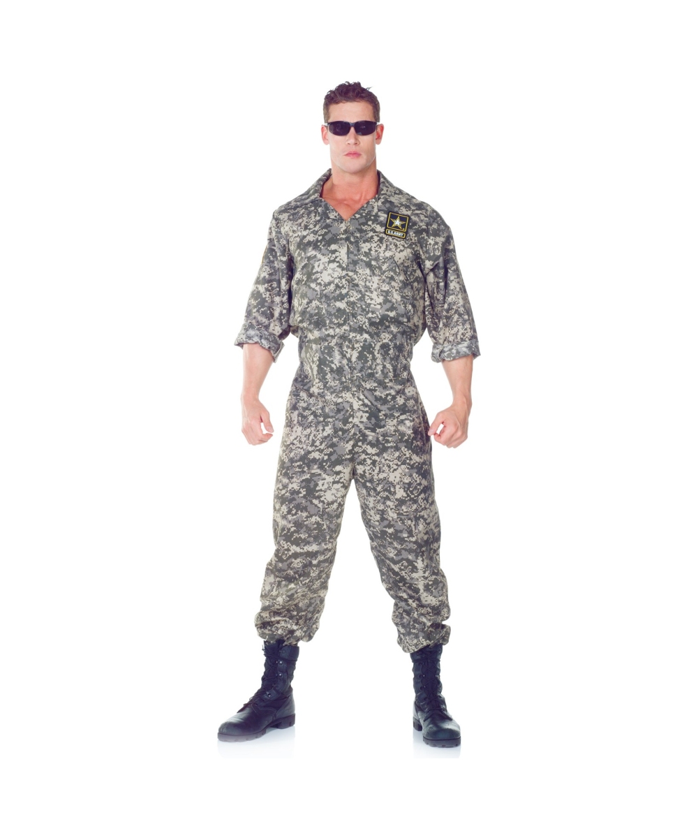  Us Army Costume