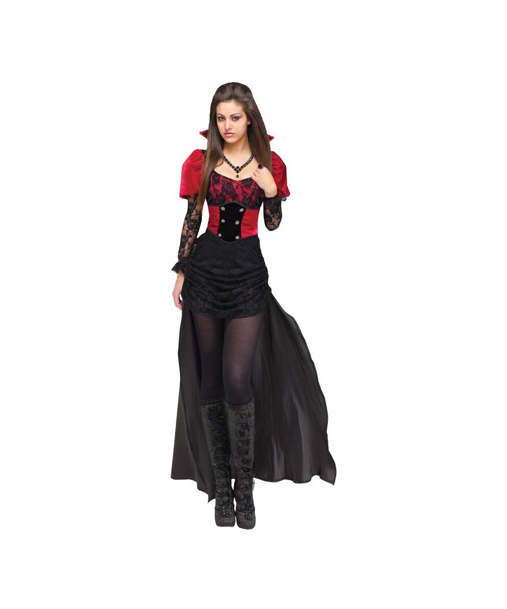 Vampire Costume Adult 33