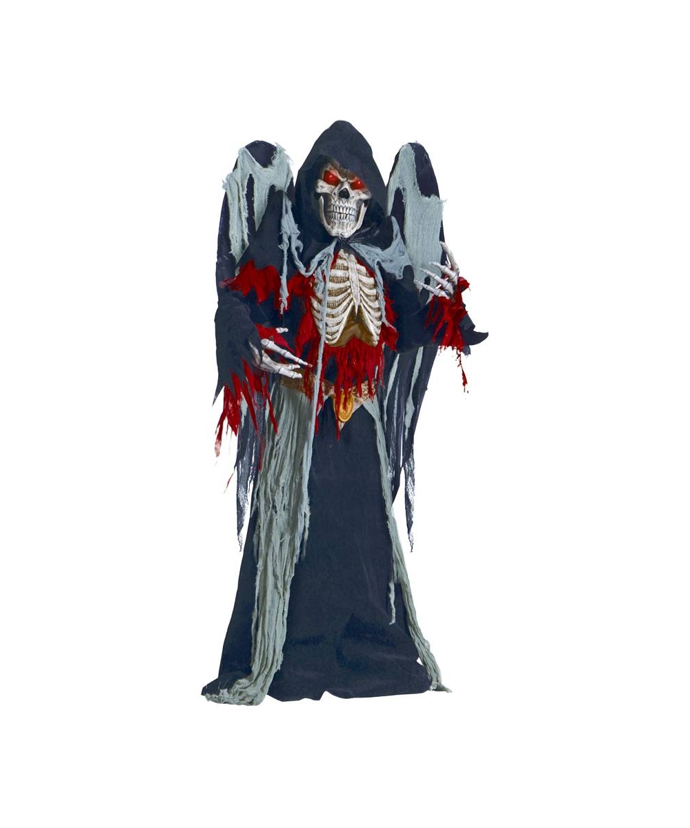  Winged Reaper Boys Costume