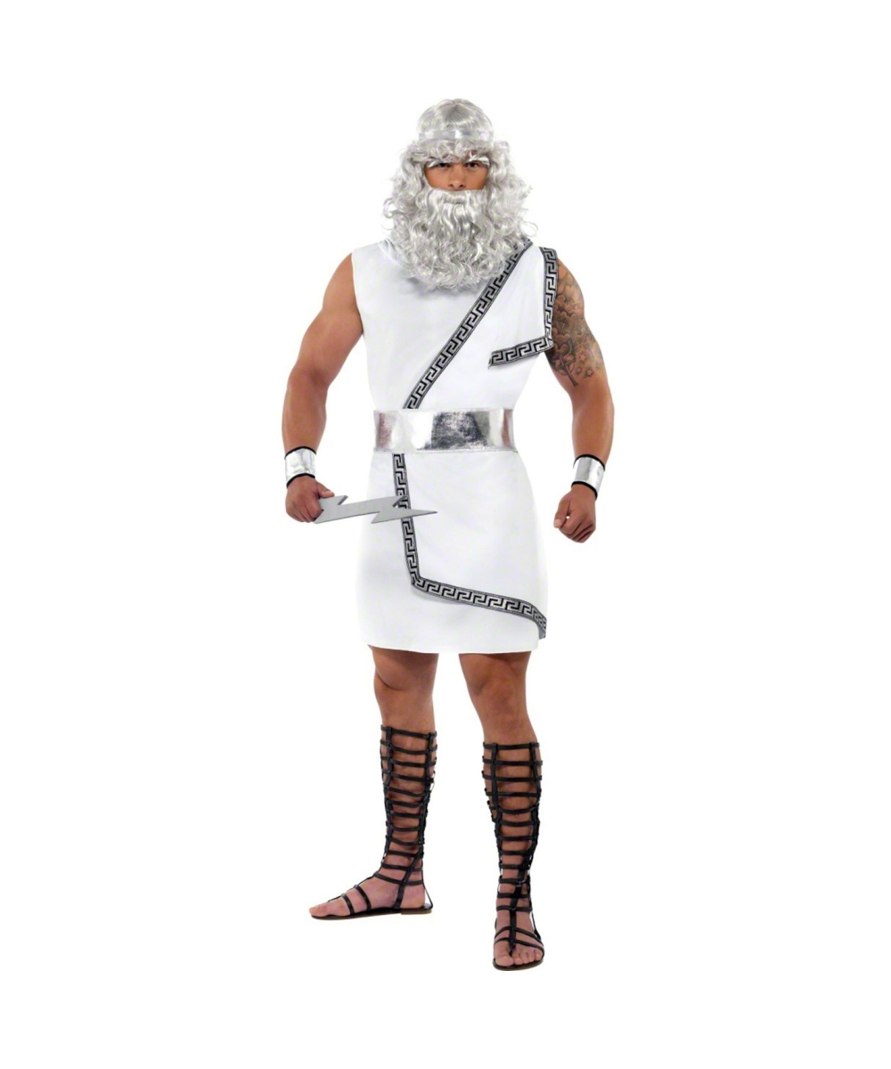  Zeus Mens Costume
