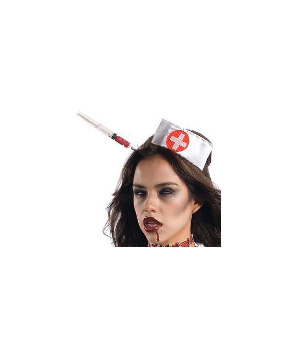  Zombie Nurse Hat