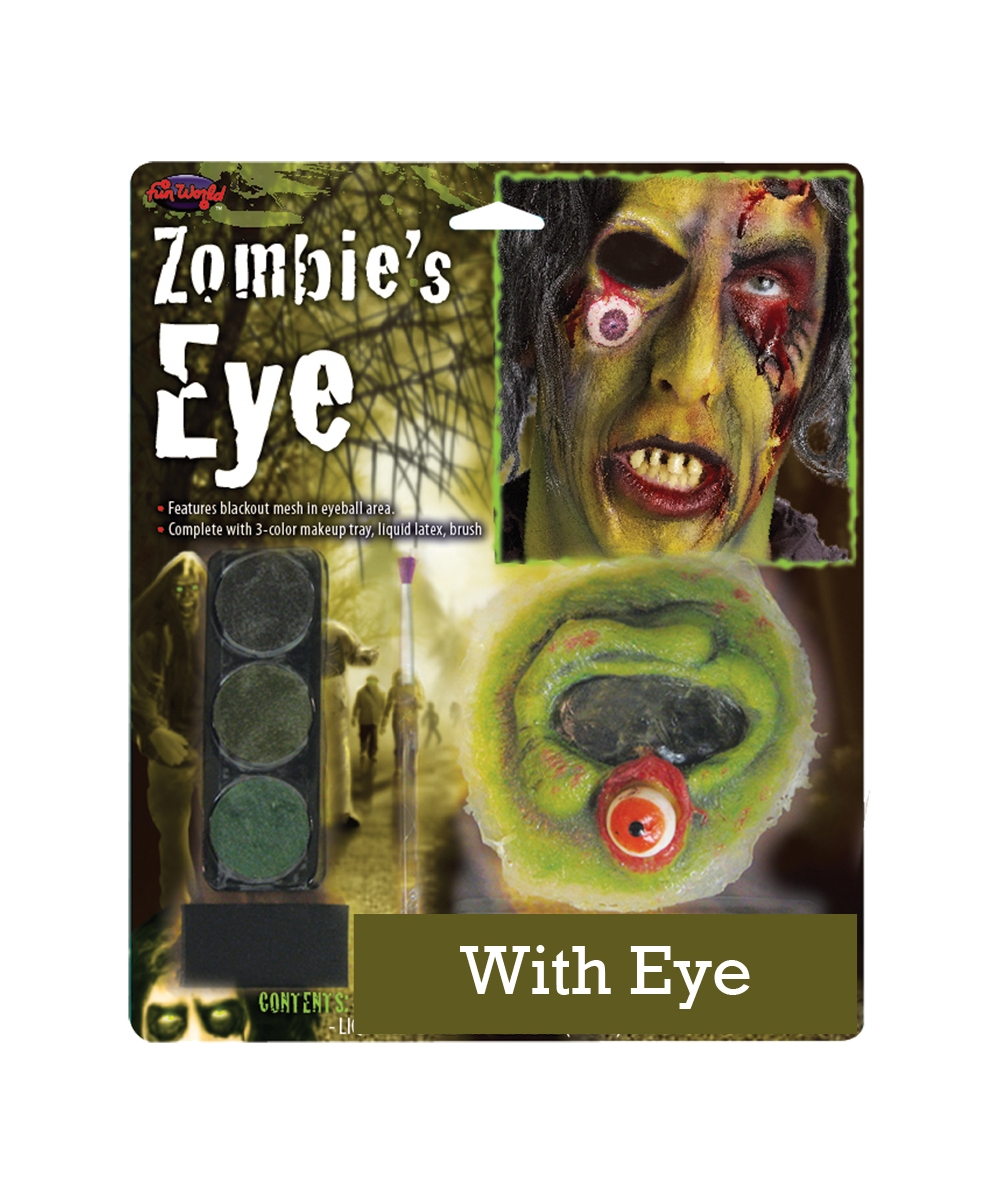  Zombies Eye Kit