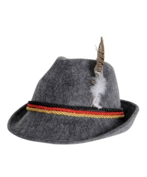  German Alpine Hat