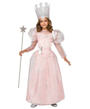 Glinda the Good Witch Girls Costume deluxe