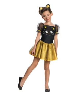 Hello Kitty Chococat Girls Costume