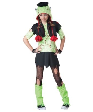 Monster Girl Teen Costume