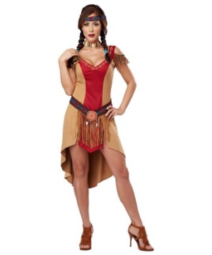  Native Indian Womens Costume
