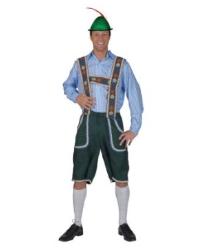 Salzberg Adult Costume