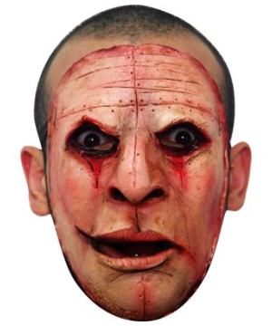  Serial Killer Latex Face Mask