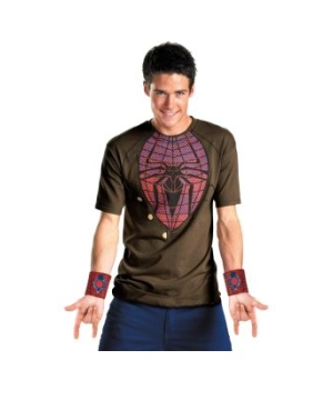 The Amazing Spider Man Men Kit Costume