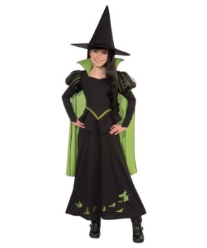 Wicked Witch of the West Kids Costume