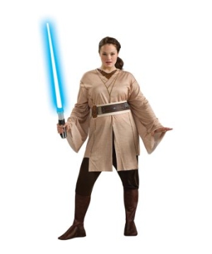 Star Wars Jedi Knight Women plus size Costume