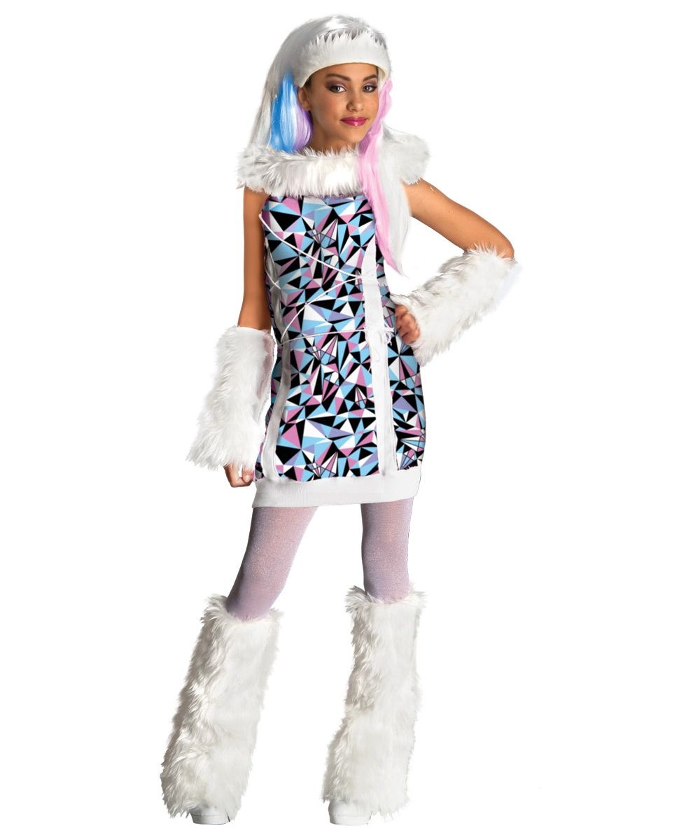  Monster High Girls Costume