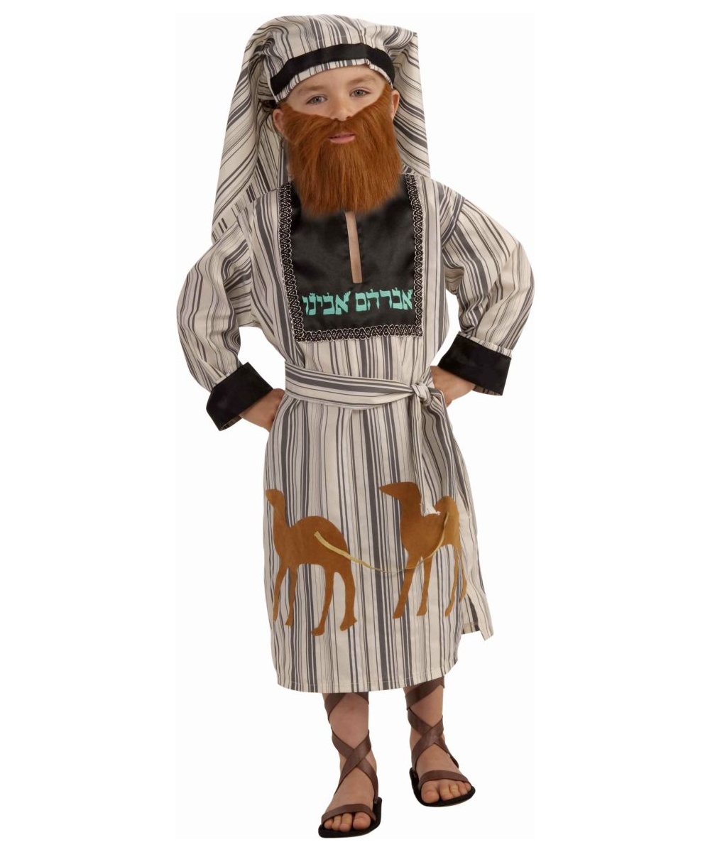  Abraham Purim Boys Costume