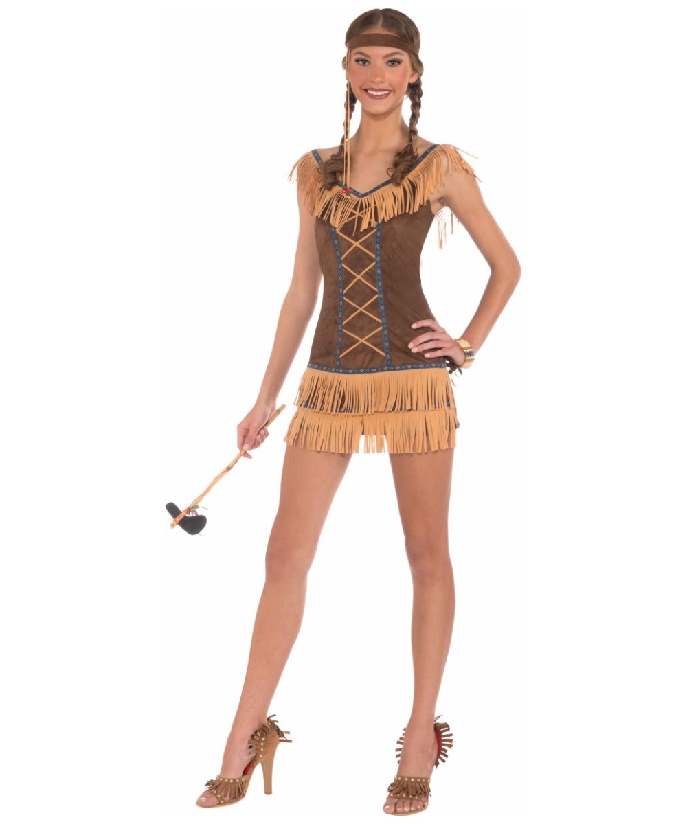  American Womens Halloween Costume