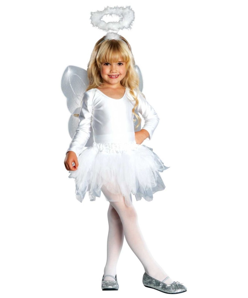  Angel Baby Costume