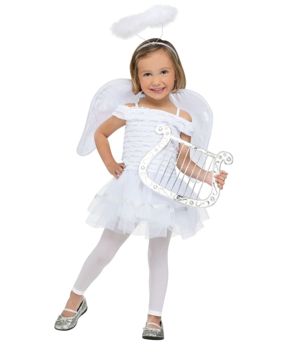  Angel Toddler Costume