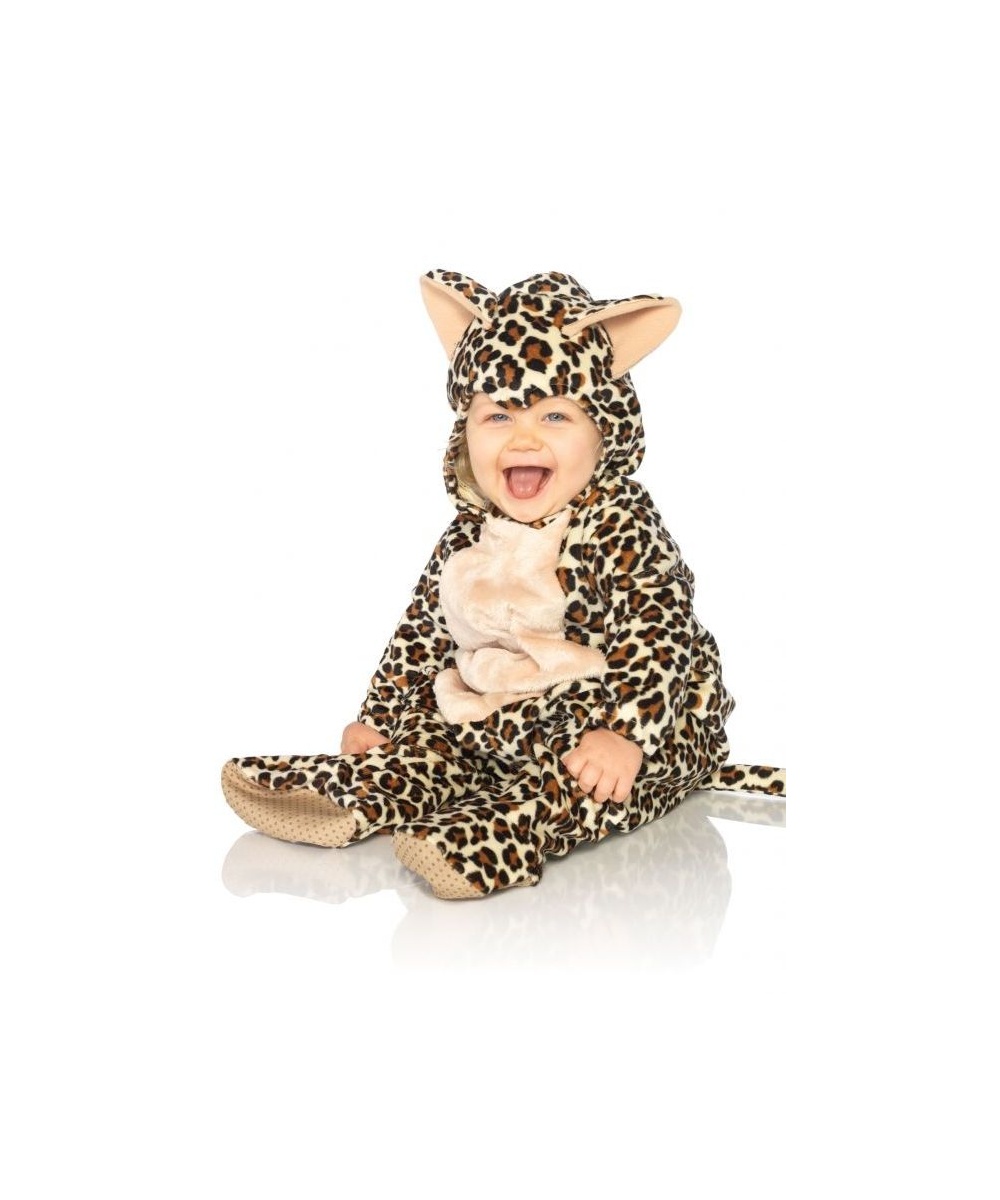  Anne Geddes Leopard Costume