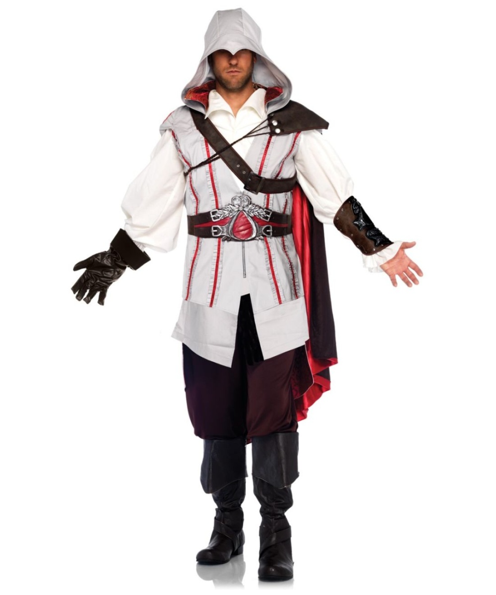  Assassins Creed Ezio Costume