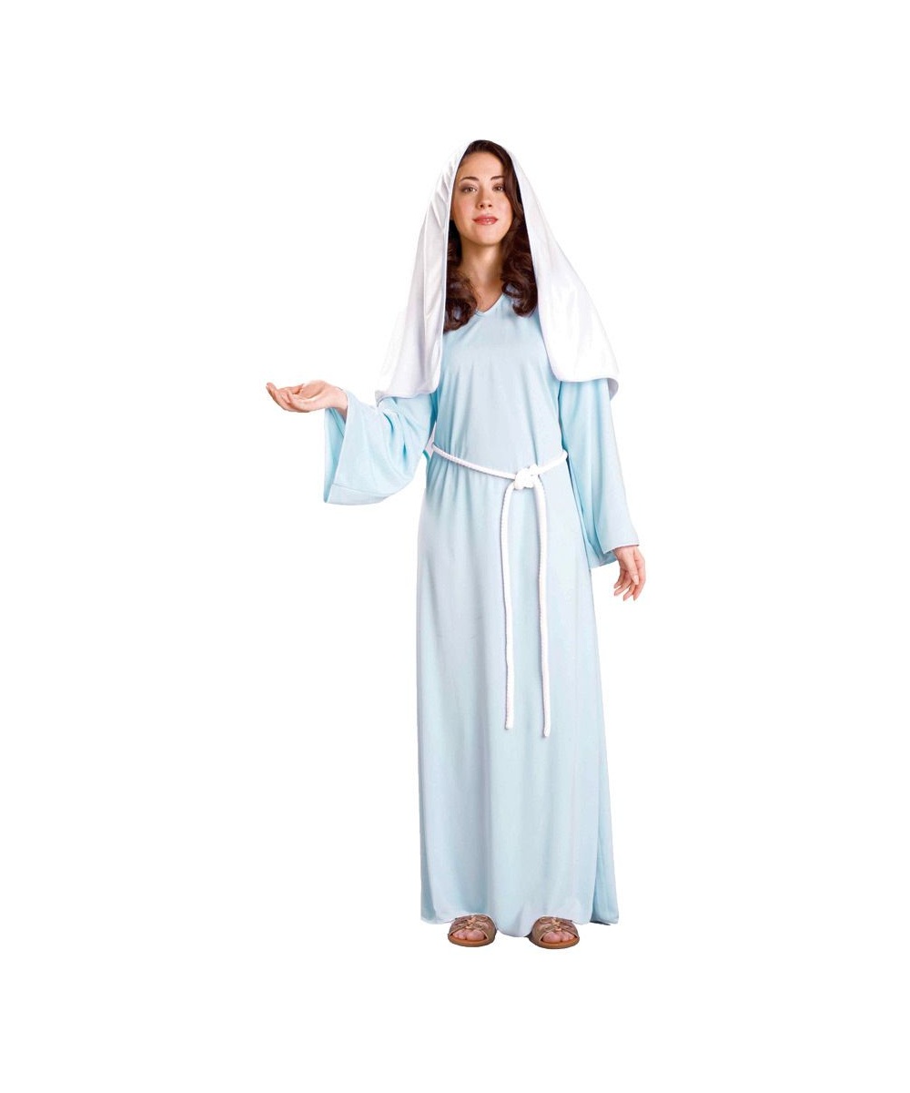  Biblical Mary Costume