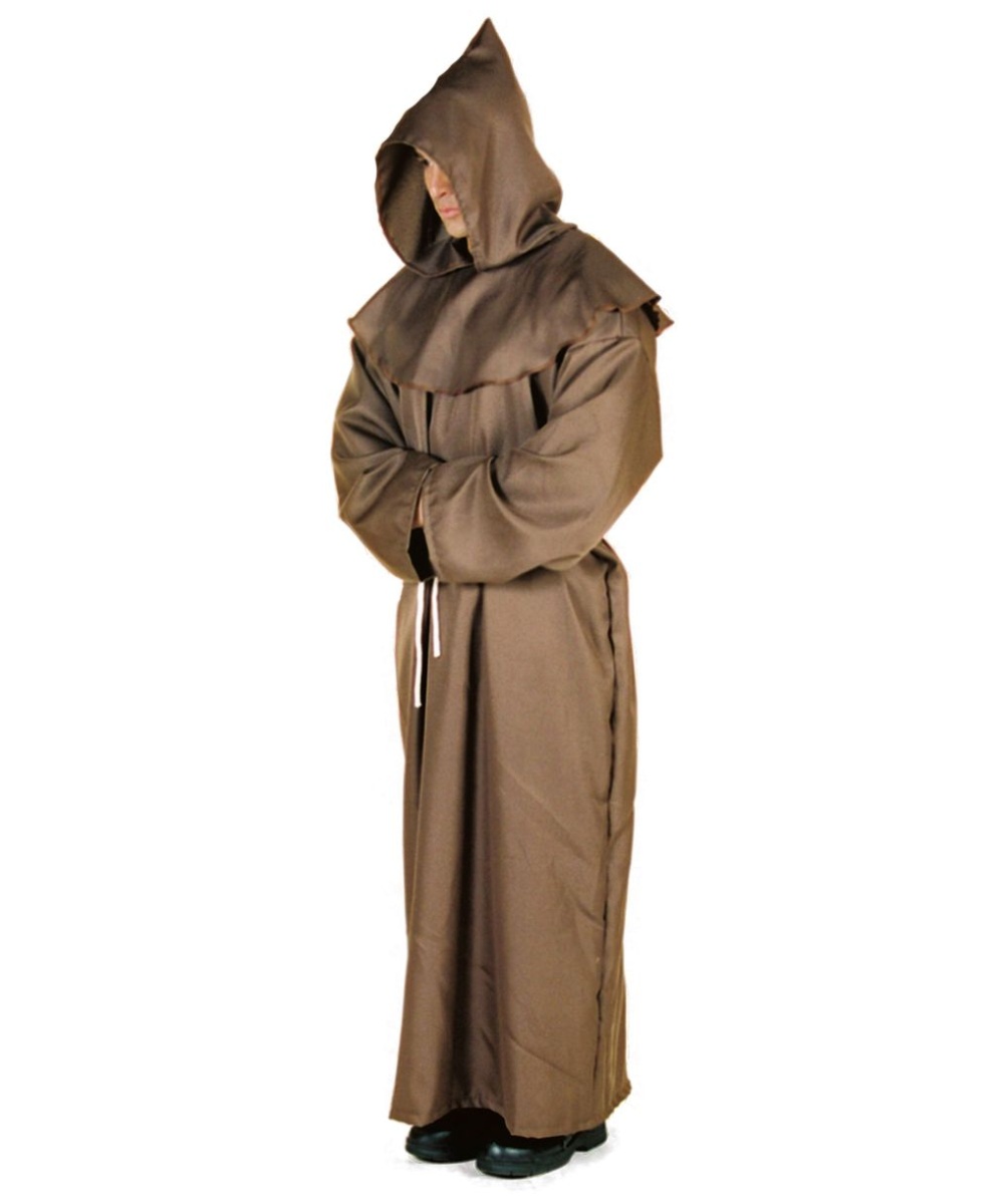  Biblical Monk Costume