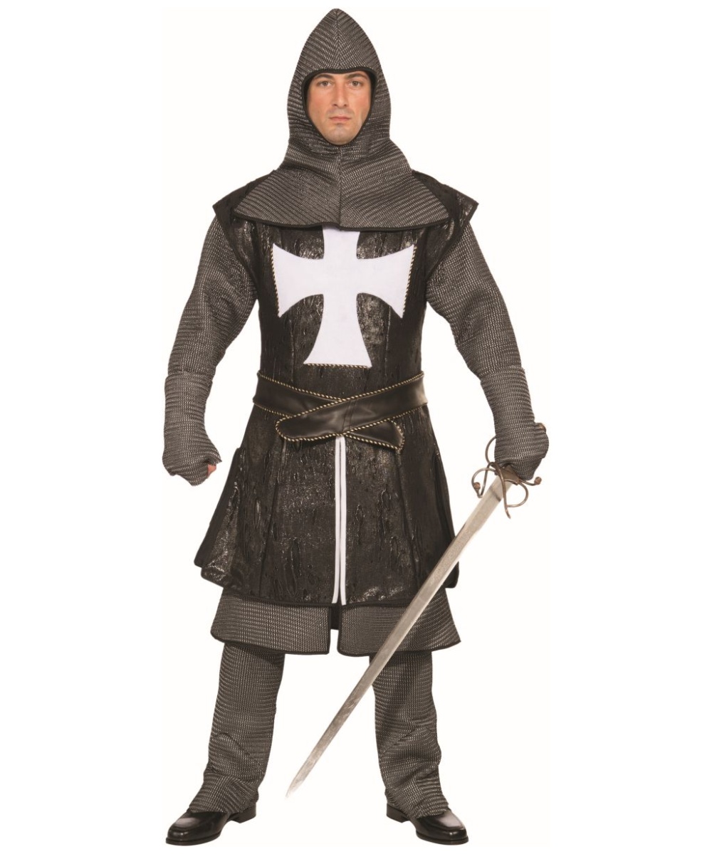  Black Knight Costume