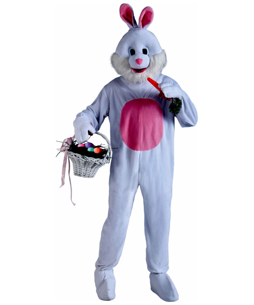  Bunny Mascot Costume