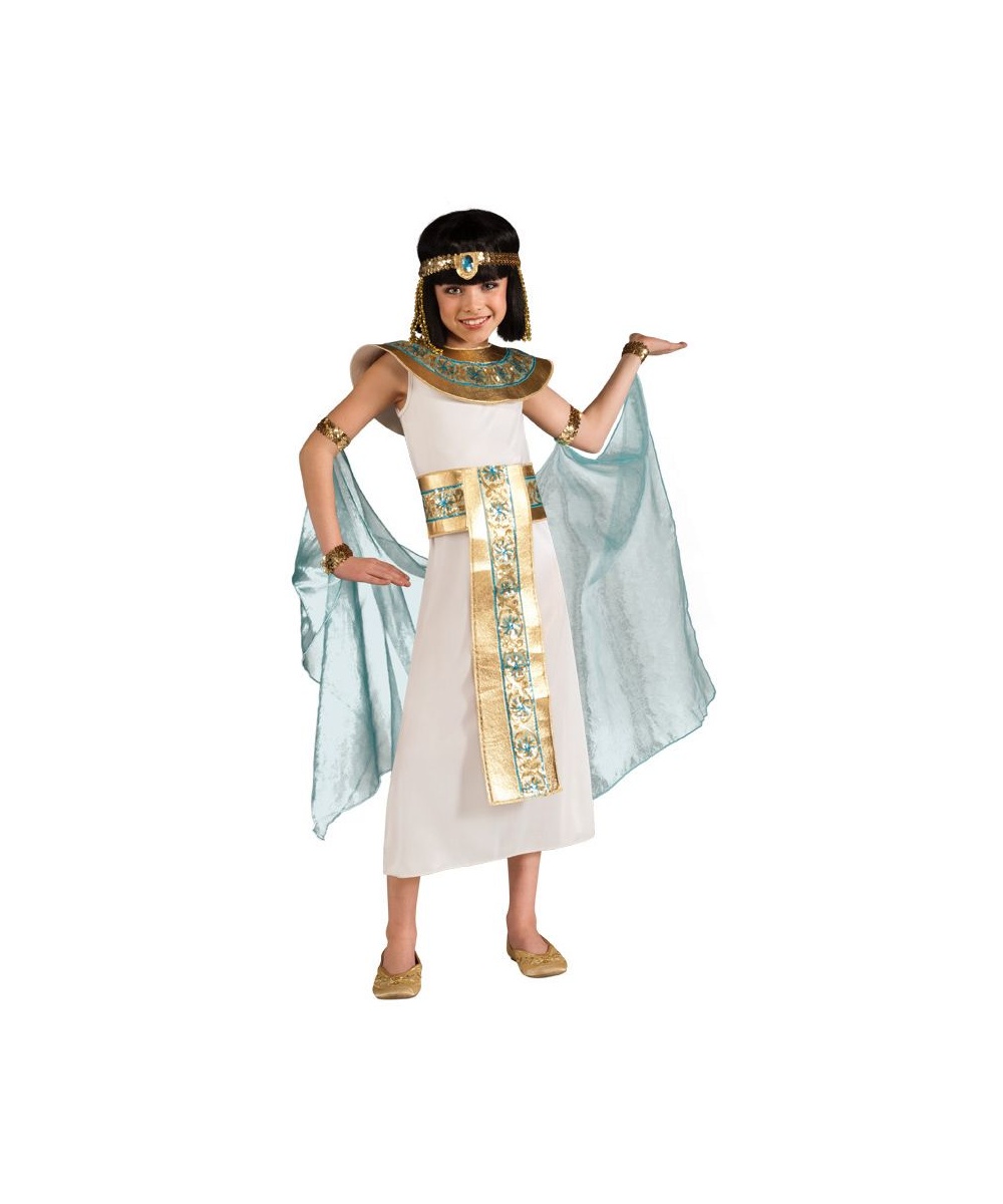  Cleopatra Girls Halloween Costume