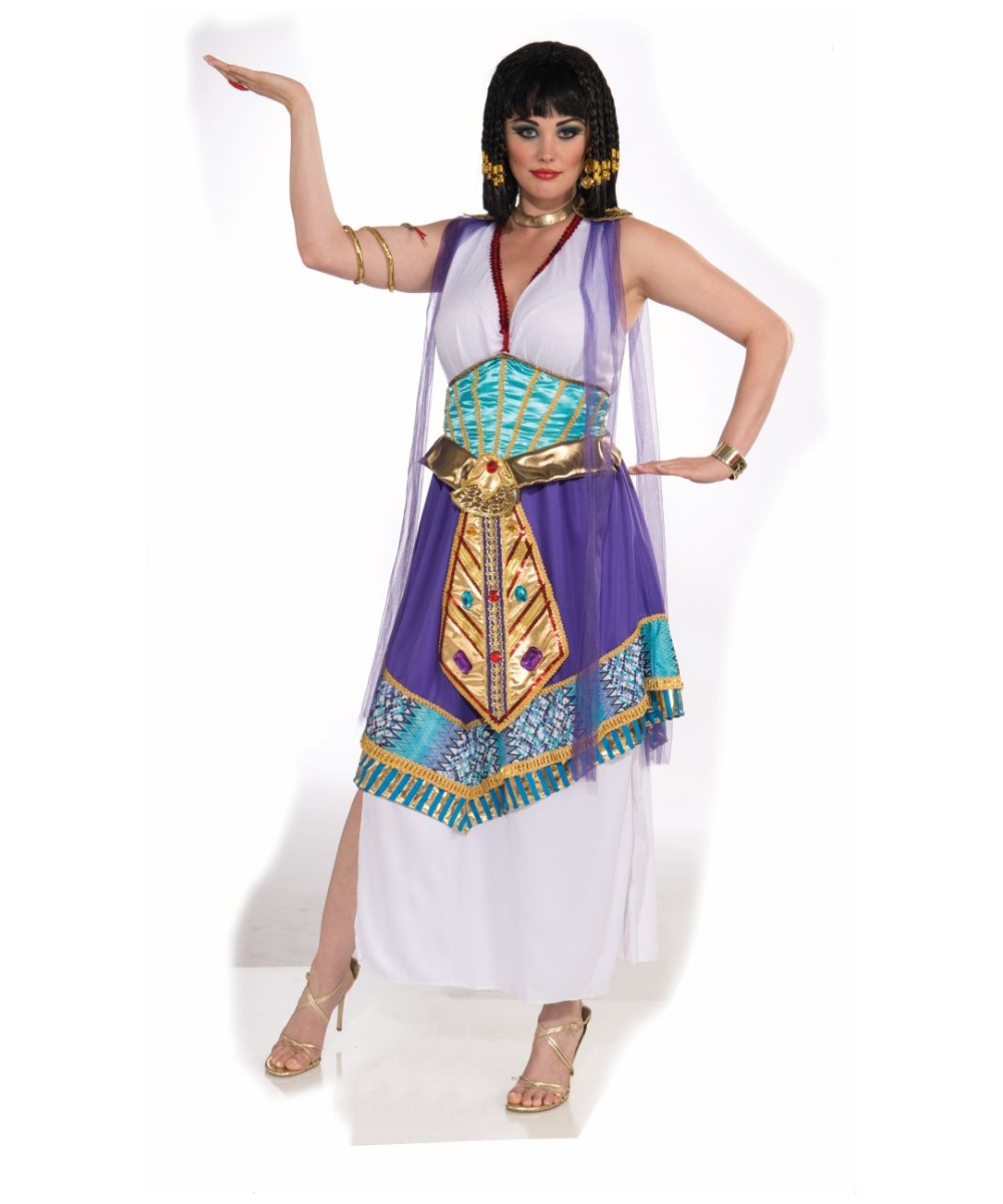  Cleopatra plus Egyptian Costume