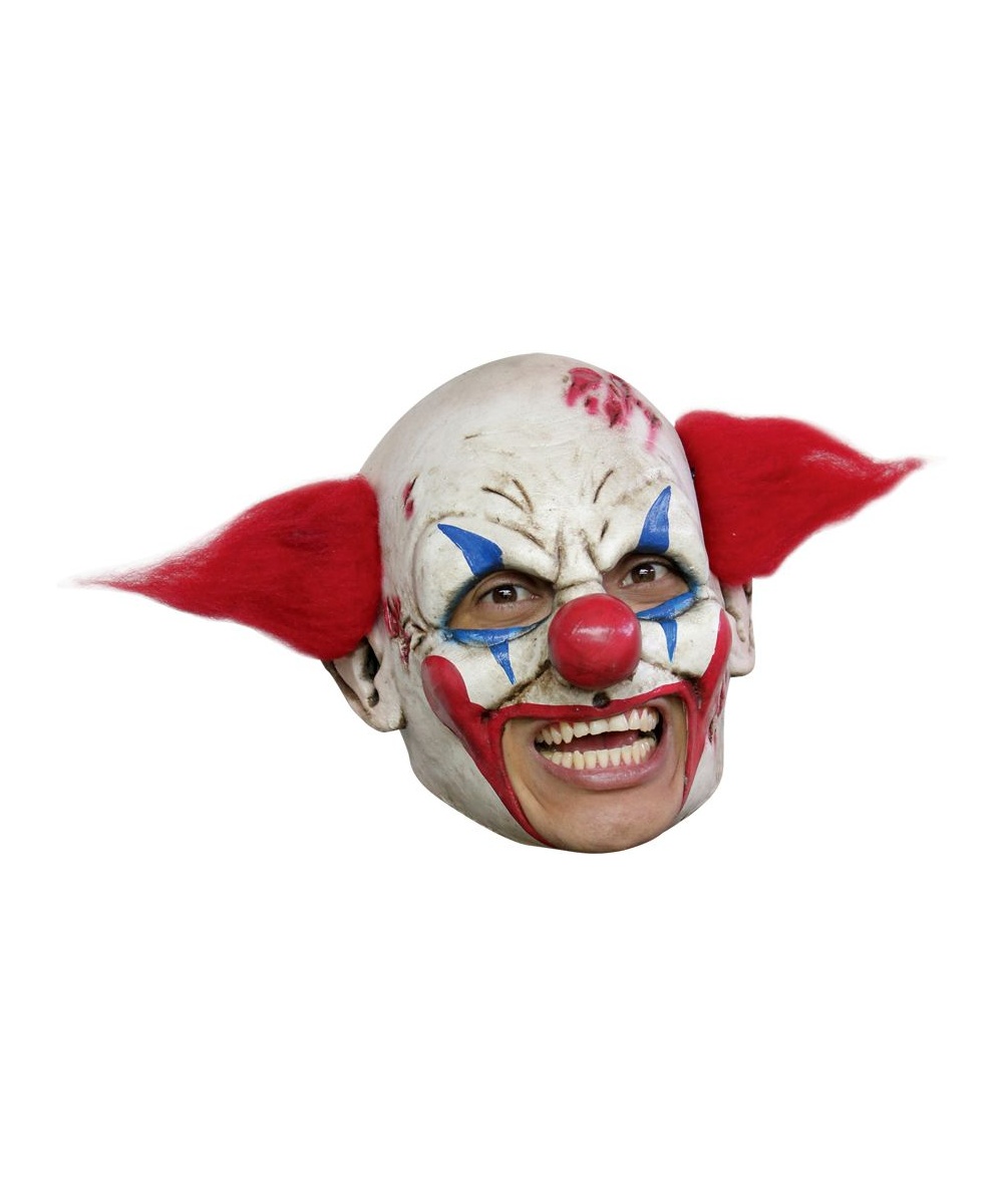  Clown Chinless Mask